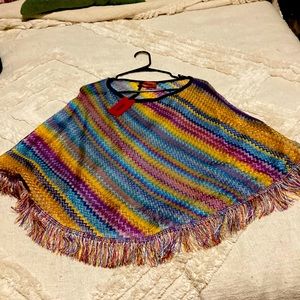 Missoni Shawl- New w/Tags!